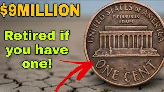 RARE US Pennies Worth THOUSANDS of Dollars Found in CHANGE?
