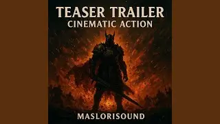 Teaser Trailer Cinematic Action