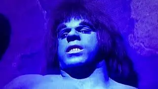 The Death of The Incredible Hulk ending music