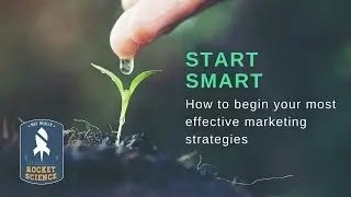 Starting Smart: Ask the Right Marketing Questions