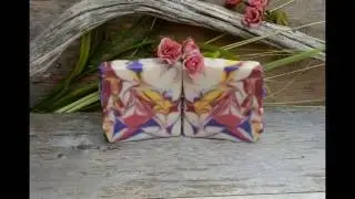 Shalebrook Handcrafted Soap - Desert Flower by Valerie Mosher