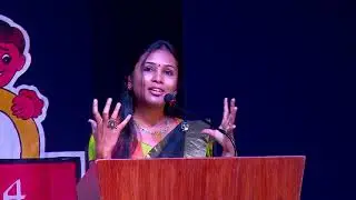 KALPANA LOKA NURSERY RASHTROTTHANA (RVK) THANISANDRA ANNUAL DAY 2019/2020 BANGALORE