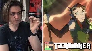 TierList de TODAS las subclases del DRUIDA | DnD 5e
