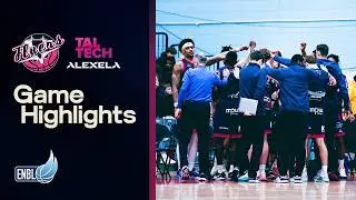 PLAYOFFS ON THE LINE | Bristol Flyers 70-76 TalTech/ALEXELA | Highlights