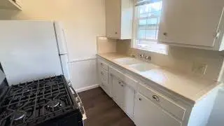 PL11302 - Upper Level 1 Bed + 1 Bath w/ Private 2 Car Garage for Rent!