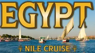 Nile cruise and Cairo-MS NILE SYMPHONY-Luxor to Aswan and Cairo