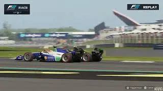 F1 25 - Cian Shields (FIA Formula 2 2025) - Gameplay (PS5 UHD) [4K60FPS] (2025)