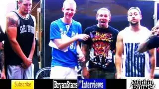 Within The Ruins Interview Tim Goergen 2011