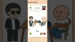Brain test All Star level 324 Walkthrough Solution