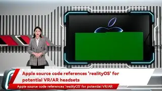 Apple source code references 'realityOS' for potential VR/AR headsets