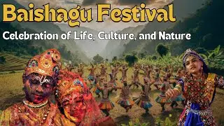 Baishagu Festival Explained: A Colorful Bodo Tribe Tradition Celebration in Assam