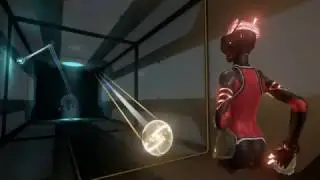 Sparc Gameplay Clip (CCP Games) - PSVR, Rift, and Vive