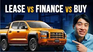 The Best Way to Buy a Car for Your Business in Australia (2025 Update)