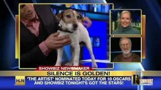 Oscar snub: Uggie the canine star?