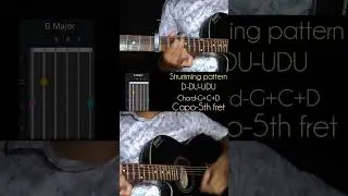 Hridoyer Rong হৃদয়ের রং guitar lessons #guitar #shorts #viral #guitarlesson #guitartutorial #music
