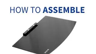 MOUNT-SF011 Assembly instructions
