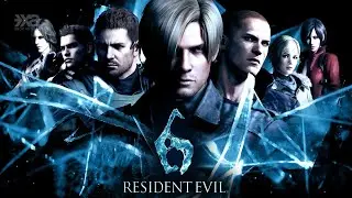 Resident Evil 6 | Koop-Modus PS5 | 2025 | Live | 03