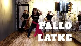 PALLO LATKE | Shaadi Mein Zaroor Aana | dance choreography | THE DANCE MAFIA | CHANDIGARH