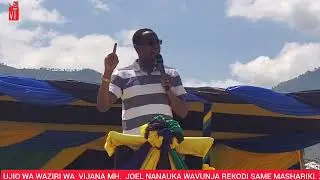 ZIARA YA MHE NANAUKA SAME-KILIMANJARO