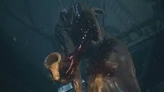 Bloodborne&trade; Vicar Amelia. 5 Years later.