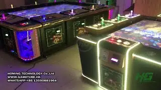 2020 New Style Fishing Table Game,Fish Game Machine,Why Our Fishing Game Hot Selling US Market?