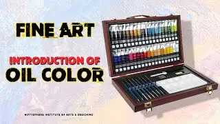 Introduction of Oil Painting | Best oil Painting Techniques | Niftysphere Institute of arts & Design