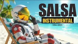 🎶🔥 Salsa Instrumental 2025 | Latin Rhythm Vibes 🌴🔥
