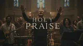 Holy Praise Worship Music - Oppressed but Not Defiant - Lyrics Video / #worshipmusic