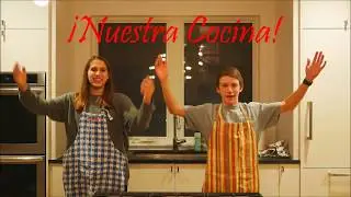 Spanish Cooking Project