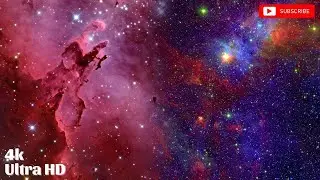 Cosmic Sound, Connect With the Universe, Absorb Cosmic Energy, Pure Sounds Attract Positive Energy