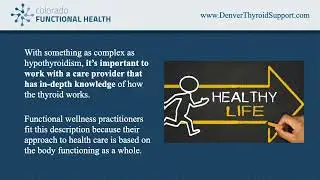 Denver Thyroid Clinic Explains  How To Alleviate Symptoms of Hypothyroidism