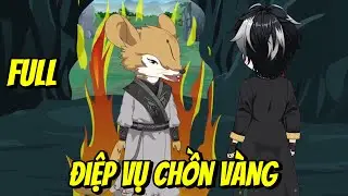 Full | Điệp Vụ Chồn Vàng | Trung Review