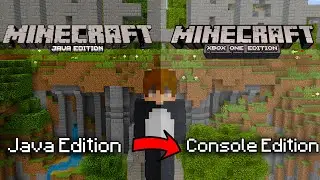 Превратите Minecraft Java в Legacy Console Edition! [Обновлённое руководство]