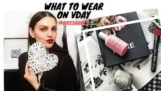 What to wear on Vday: All day boss babe outfit
