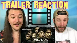 WILD DOG | Trailer Reaction #WildDog #AkkineniNagarjuna​​​​​​​​ #WildDogTrailer