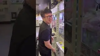 2026 /1/2松山喵店長樂園山夾娃娃#clawmachines #抖音直播