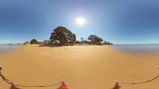 Victoria Point Beaches in 360
