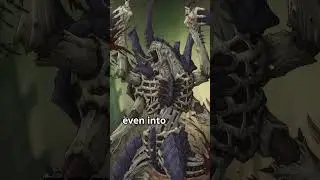 Что такое флот-улей Левиафан? &mdash; История Warhammer 40k #shorts
