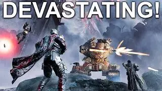 Helldivers 2 is Completely INSANE Now...