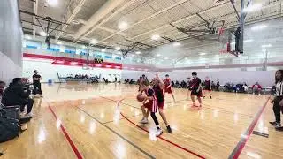Armstrong vs Westonka B7