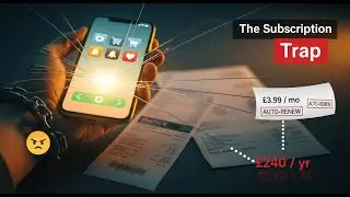 The Dark Psychology of Subscriptions