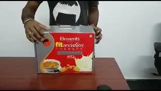 Elements wellness fit and slim New products launch