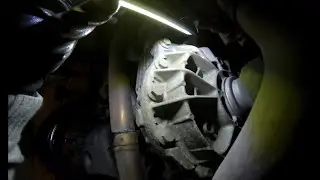 DIY / How to... # Change Differential Oil || JAGUAR XE-S🔧