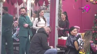 ELITA 9: Maja i Anđela rešile da spuste loptu i ostave sukob iza sebe  - 01.01.2026.