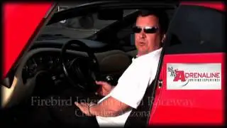 adrenaline driving experience