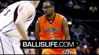 Michael Jordan's Son Marcus Jordan Shows OUT At Nike Extravaganza In-front of Thousands