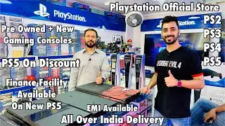 Playstation Consoles On Sale | Open Box PS5 | New PS5 | Open Box PS4 | New PS4 | PS3 | PS2 |