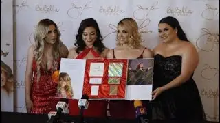 Sneak peek JENNI RIVERA X BE BELLA COSMETICS