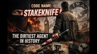 CODE NAME: Stakeknife, Freddie Scappaticci