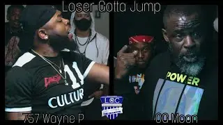 OG Moon vs 757 Wayne P - Bring Ya Barz Battle League